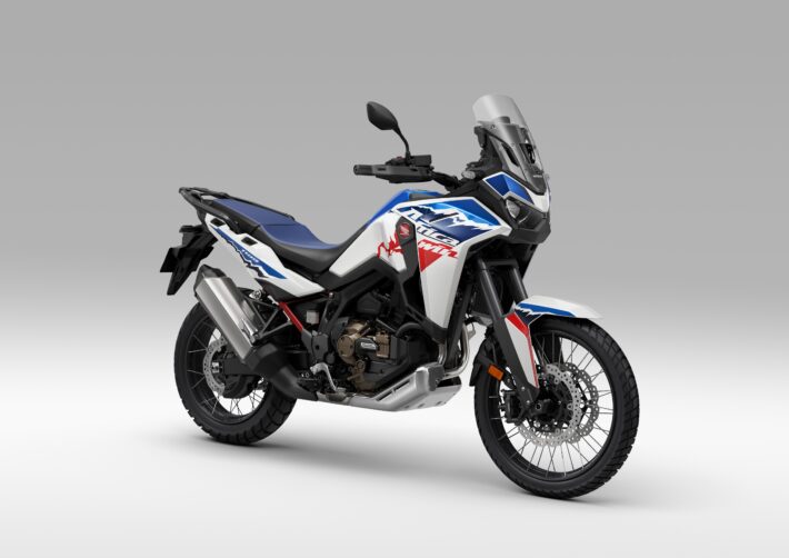 2024 Honda Africa Twin range updates Devitt