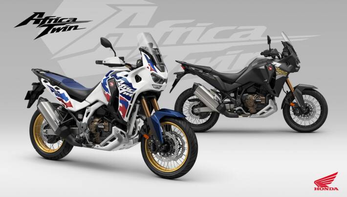 Honda CRF1100L AFRICA TWIN ADVENTURE SPORTS