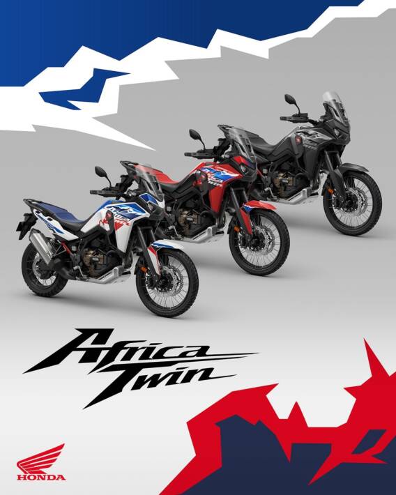 2024 Honda Africa Twin