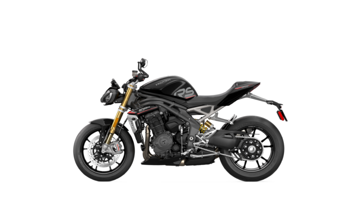 Triumph Speed Triple RS Naked Bike