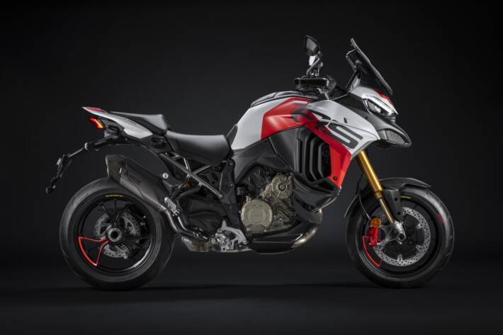 2024 Ducati Multistrada V4 RS