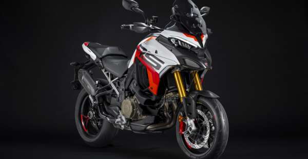 2024 Ducati Multistrada V4 RS