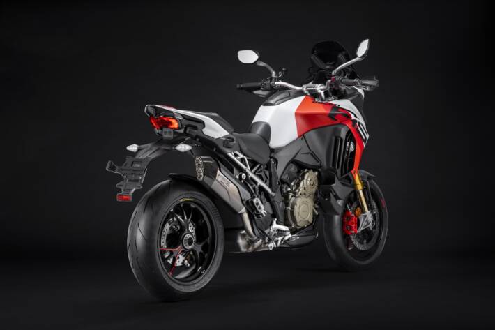 2024 Ducati Multistrada V4 RS