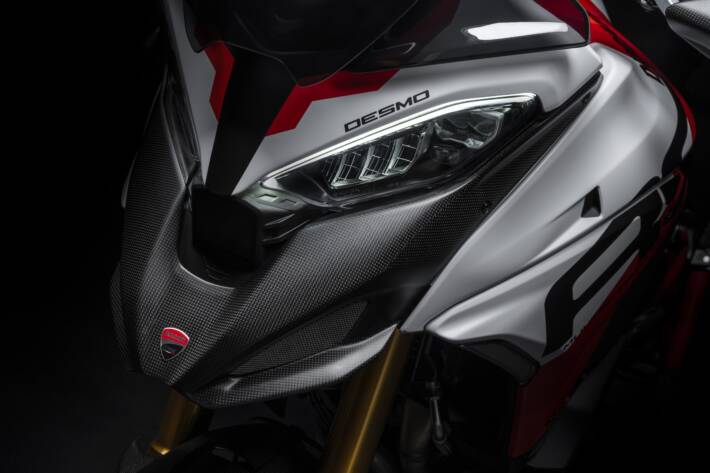 2024 Ducati Multistrada V4 RS