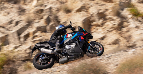 2024 BMW M1000 XR and S1000 XR