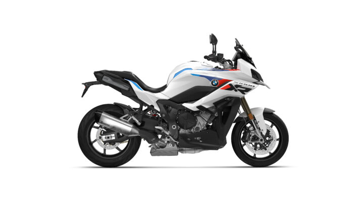 2024 BMW S1000 XR