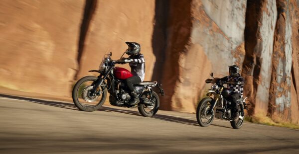 First Look: 2024 Triumph Scrambler 1200 X and XE