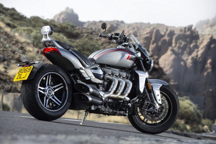 Triumph Rocket III