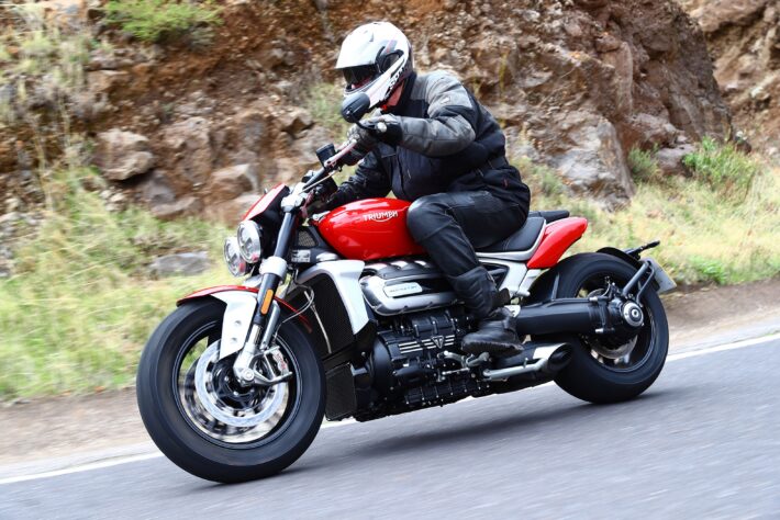 Triumph Rocket III