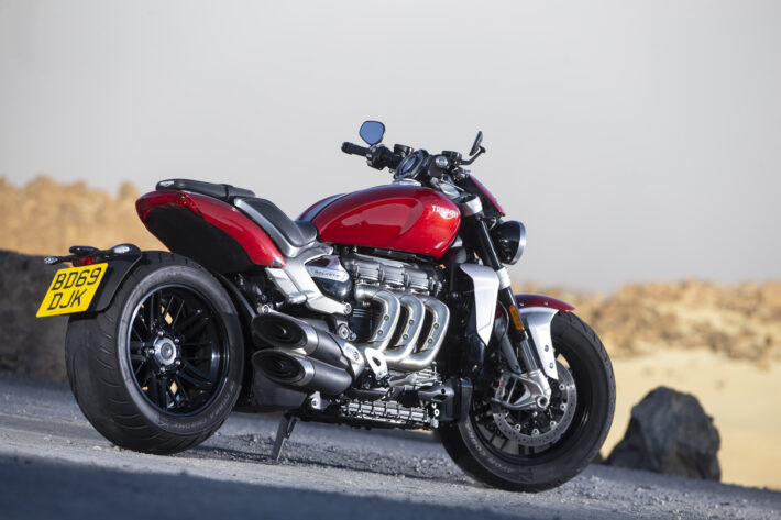 Triumph Rocket III