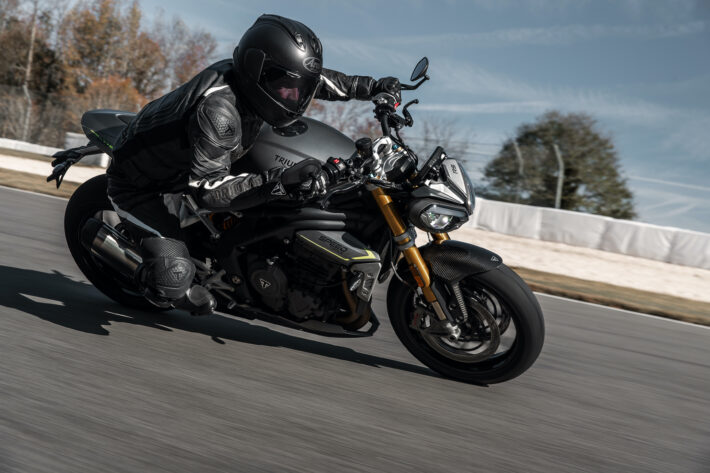 Triumph Speed Triple RS Naked Bike