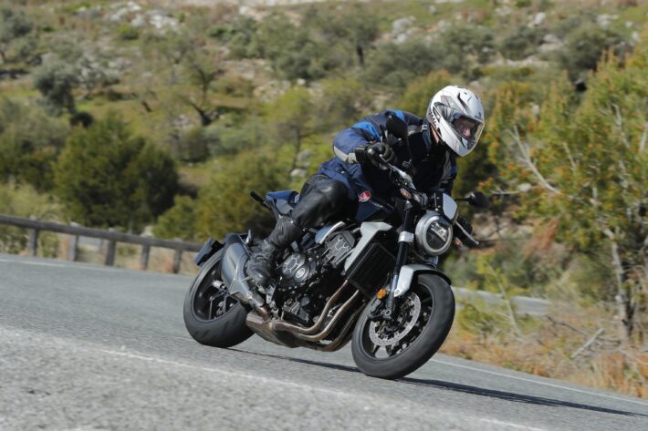 Honda CB1000R 