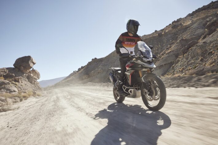 2024 Triumph Tiger 900 Rally Pro