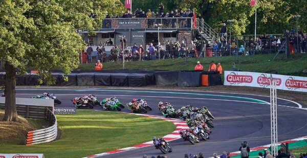 Thrilling end to the 2023 BSB Championship