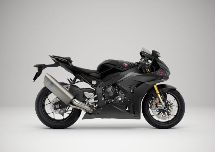 2024 Honda CBR1000 RR Fireblade