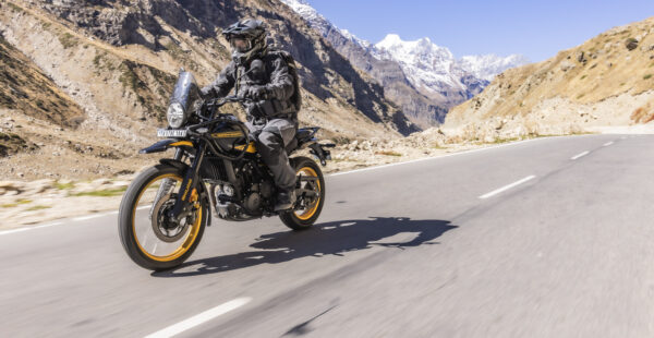 2024 Royal Enfield Himalayan 450