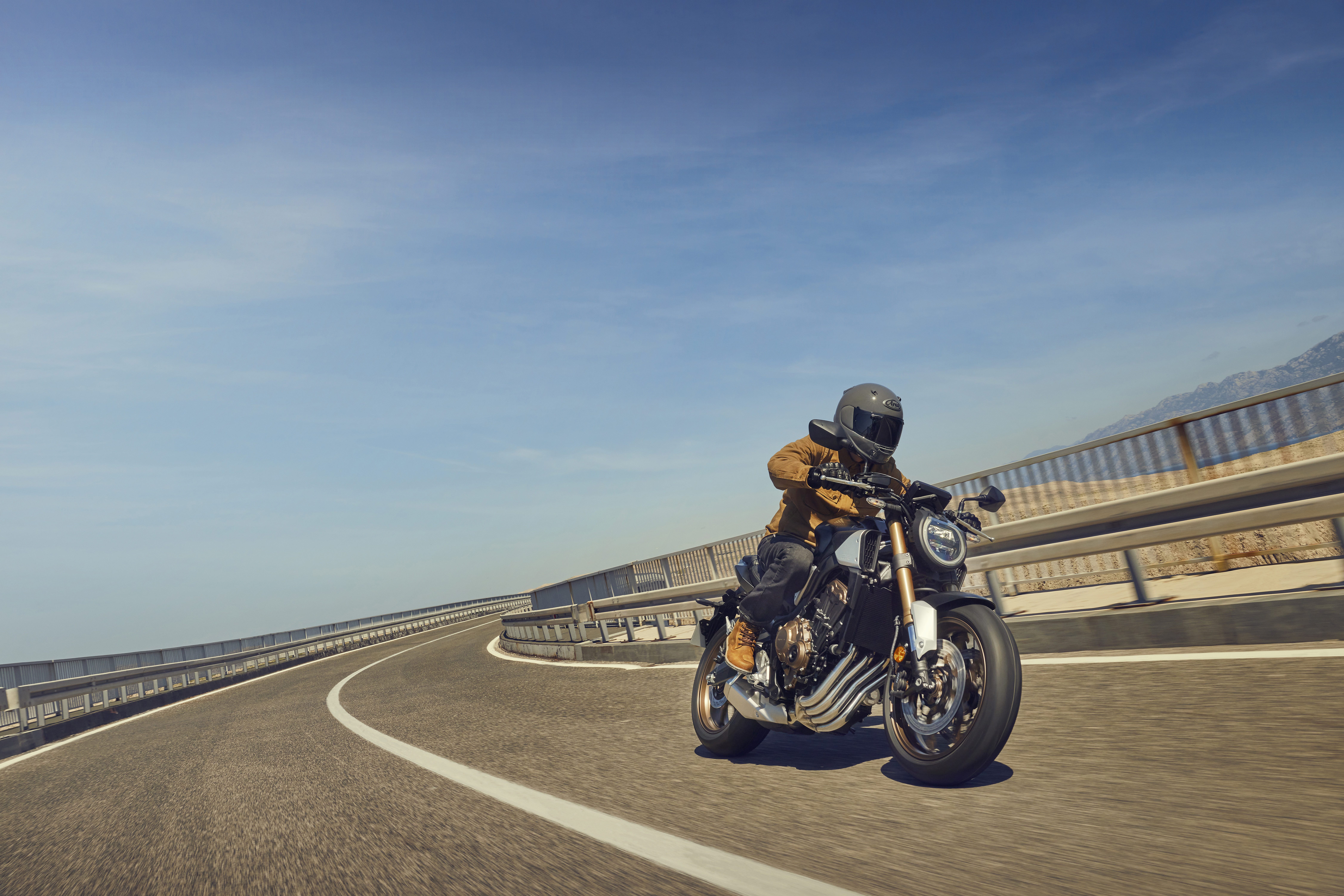 2024 Honda 650 range updates