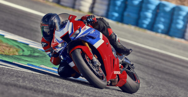 2024 Honda CBR1000 RR Fireblade