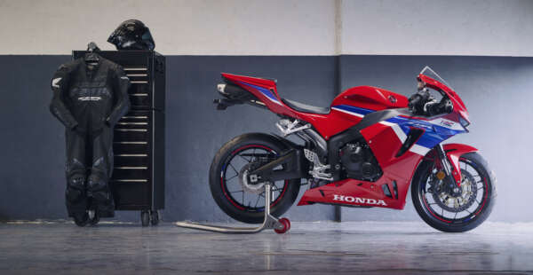 2024 Honda CBR600 RR
