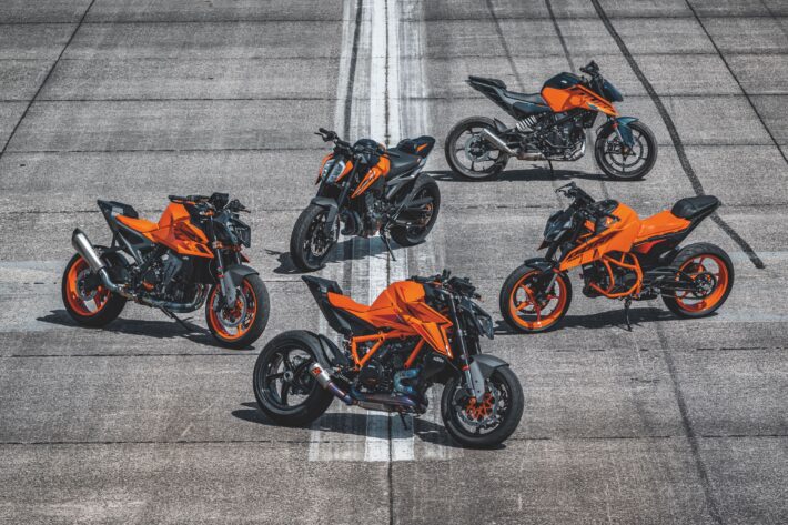 2024 KTM Super Duke 1390