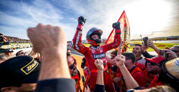 MotoGP 2023: Bagnaia reigns supreme, again