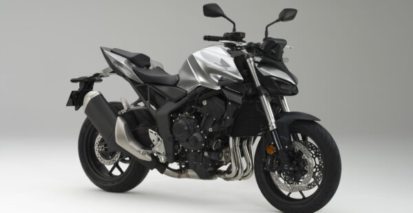 2024 Honda CB1000 Hornet