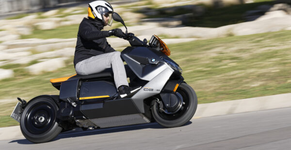 Battle of the Scooters