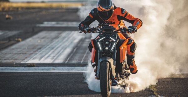 2024 KTM Super Duke 1390