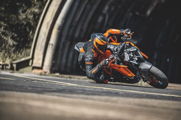 2024 KTM Super Duke 1390