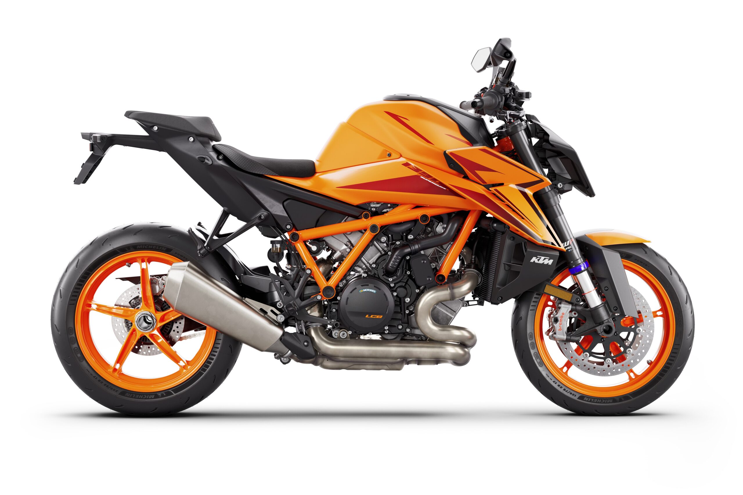 2024 KTM Super Duke 1390