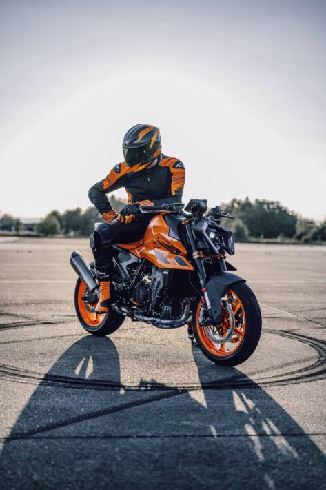 Ktm shop duke 990