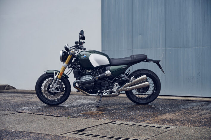 2024 BMW R12 nineT