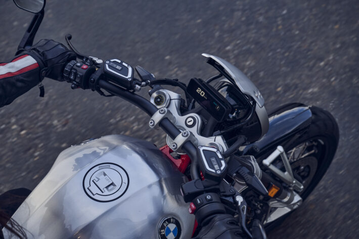 2024 BMW R12 nineT