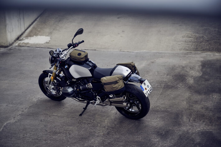 2024 BMW R12 nineT