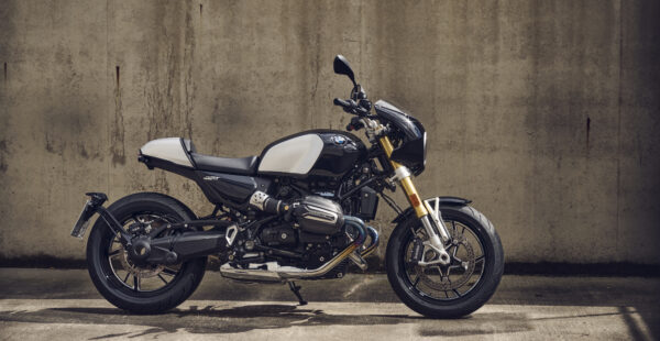 2024 BMW R12 nineT