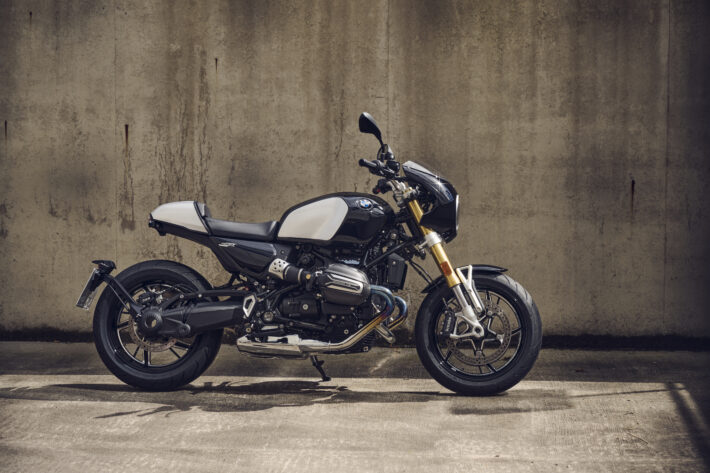 2024 BMW R12 nineT Devitt Insurance