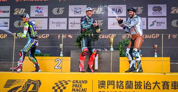 Macau GP 2023: Hickman dominates in Far East
