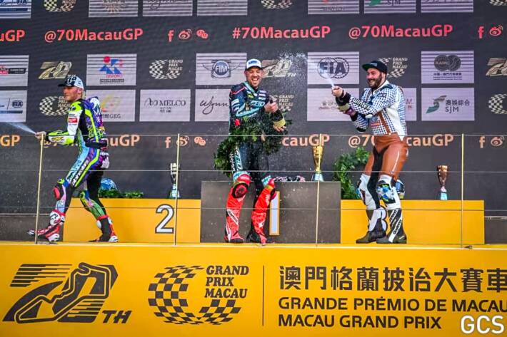 2023 Macau Grand Prix  Hickman, Rutter and Todd head up entry as