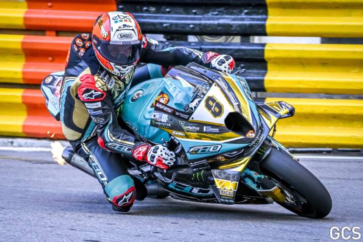 2023 Macau Grand Prix Hickman, Rutter and Todd head up entry as