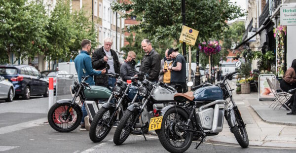 Battle of the Electric Bikes