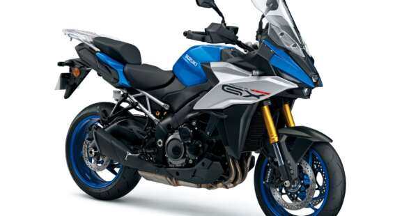 2024 Suzuki GSX-S1000 GX and GSX-8R