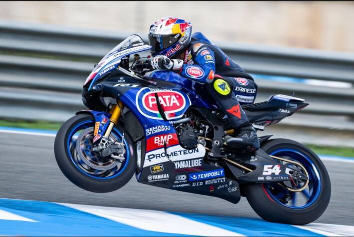 Toprak Razgatlioglu Image Credit Yamaha Racing WSB