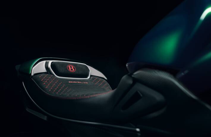 2024 Ducati Diavel Bentley Edition