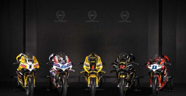 Special Edition 2023 Success Ducati Panigale’s