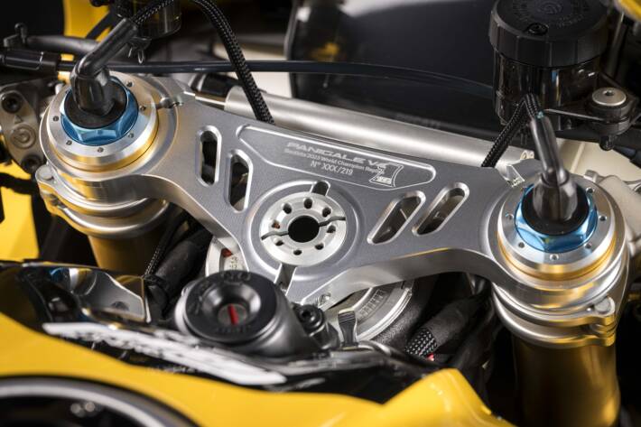 Ducati Panigale Racing Replicas
