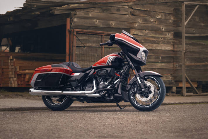 Harley-Davidson CVO Street Glide