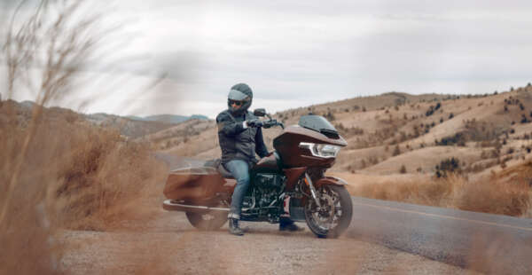 2024 Harley-Davidson Range