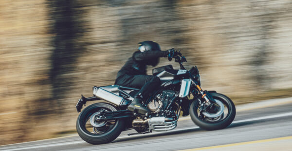 2024 Husqvarna Svartpilen 801