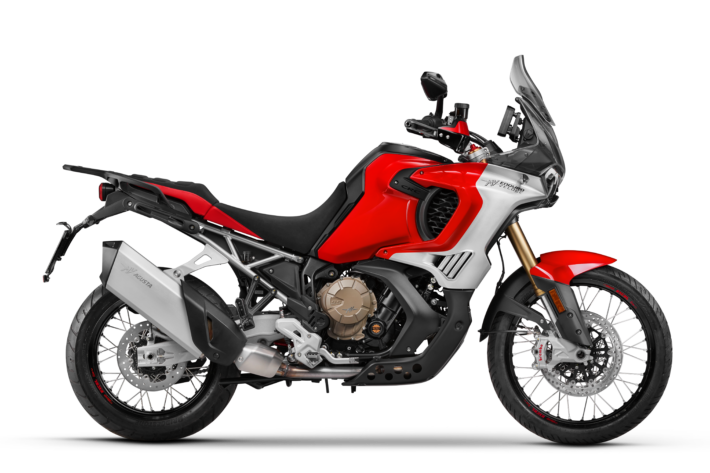 2024 MV Agusta Enduro Veloce