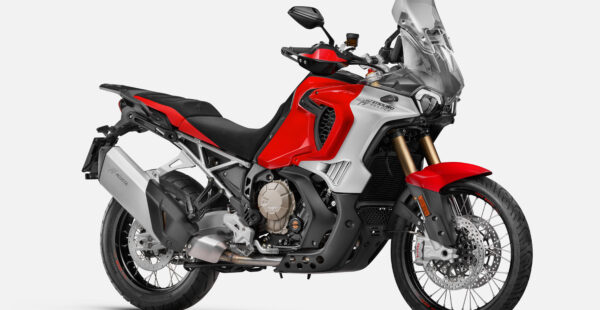 2024 MV Agusta Enduro Veloce